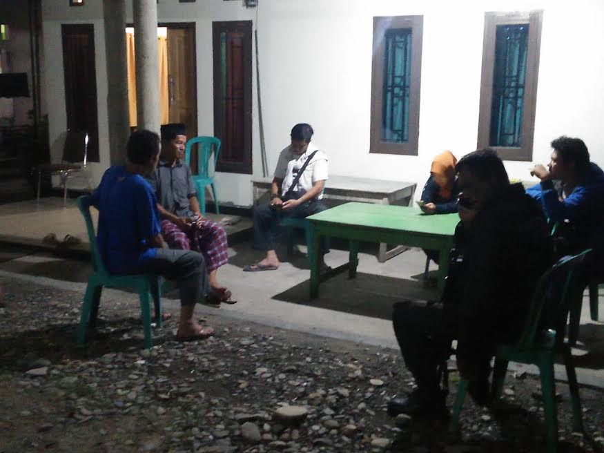 Bunyi Letusan Mirip Papporo Kembali Terdengar 3 Kali di Pompaniki Luwu Utara