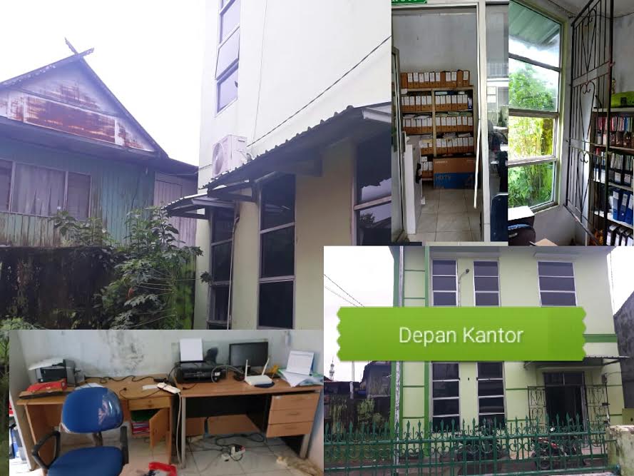 Kapolsek Ujung Tanah Belum Monitor Kasus Pembobolan Kantor KUA di Wilayahnya