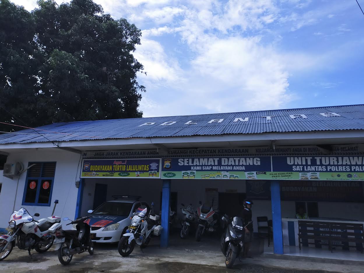 Urus Motor Ditilang, Warga Palopo Ini Ngaku Dimintai Rp 800 Ribu