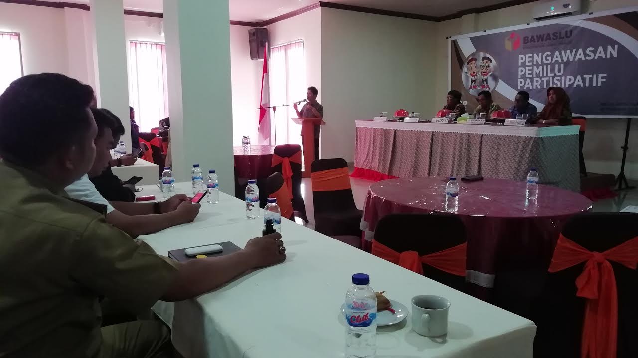 Soal Pemilu 2019, Asisten Pemerintahan Sebut Luwu Timur