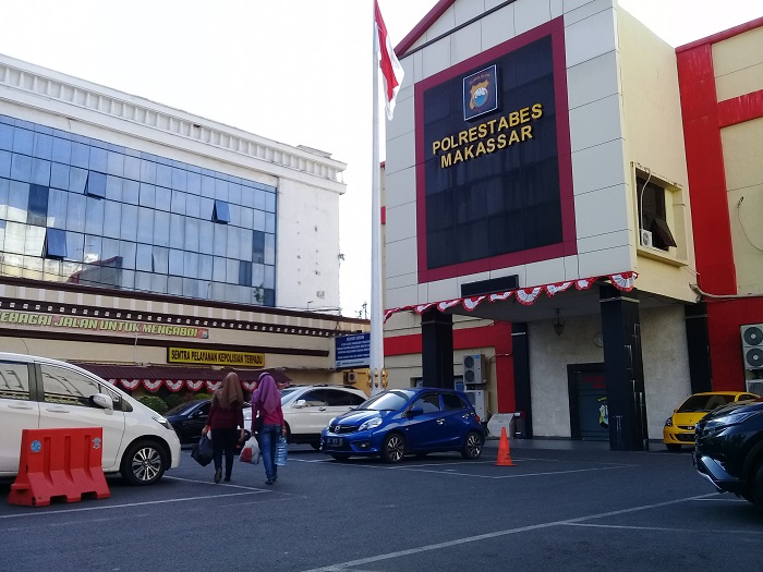 Polrestabes Makassar Dalami Dugaan Korupsi Hibah APD di RS Wahidin Sudirohusodo