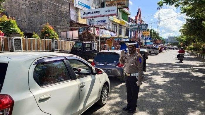 Selama Operasi Patuh 2020, Sat Lantas Polres Bone Tilang 190 Pengendara dan Tegur 412 Pengendara