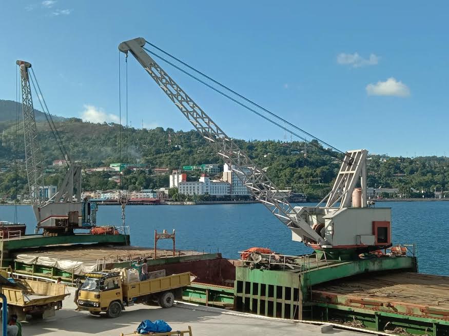 Perkuat Konektivitas di KTI, Pelindo IV Transformasi Pelabuhan Ambon