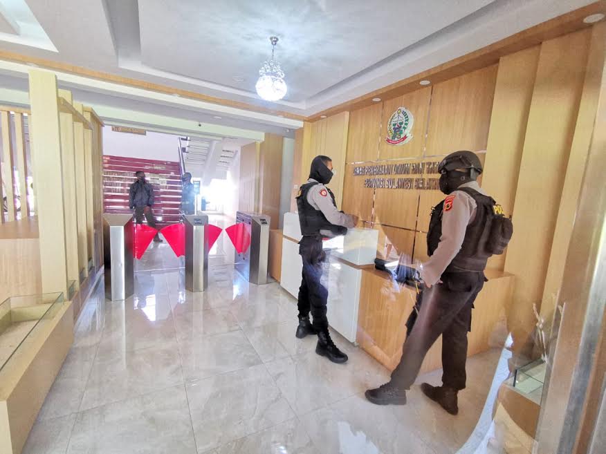 Geledah 4 Lokasi Termasuk Rumah Pribadi Nurdin Abdullah, KPK Temukan Uang Tunai