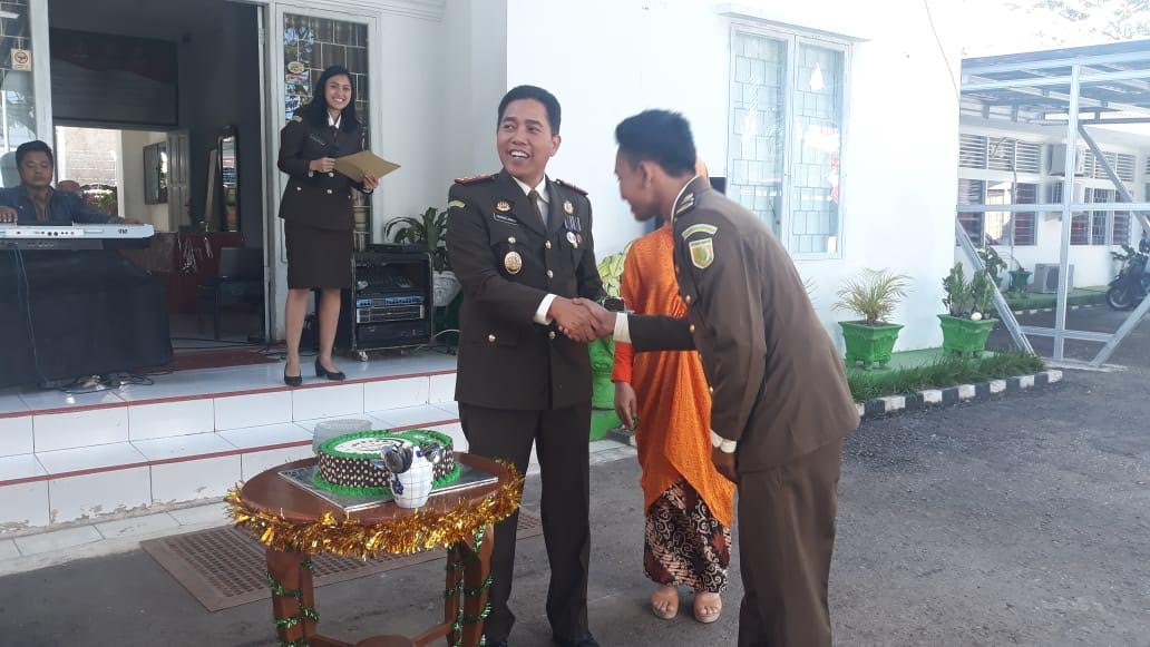 Hari Bhakti Adhyaksa, Ketua Amara Sebut Kejari Enrekang Gagal