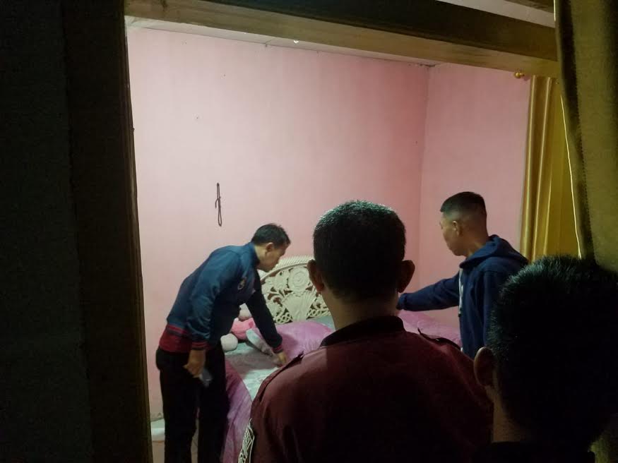 KRONOLOGI IRT di Takalar Kepergok Anak ML di Kamar, Padahal Suami yang Pensiunan TNI Ada di Rumah