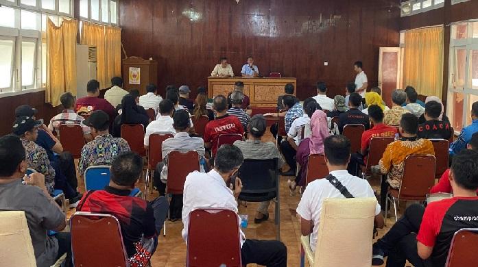 Anggaran Rp17,5 M Tak Cukup Danai Cabor Sulsel di PON 2024, Begini Hitung-hitungan KONI