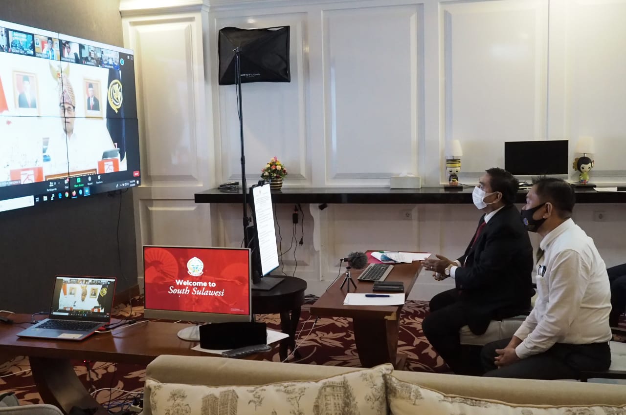 Jalur KA di Maros dan Pangkep Masuk Tahap Konsiliasi, Hatta Rahman: Terjadi Perlambatan