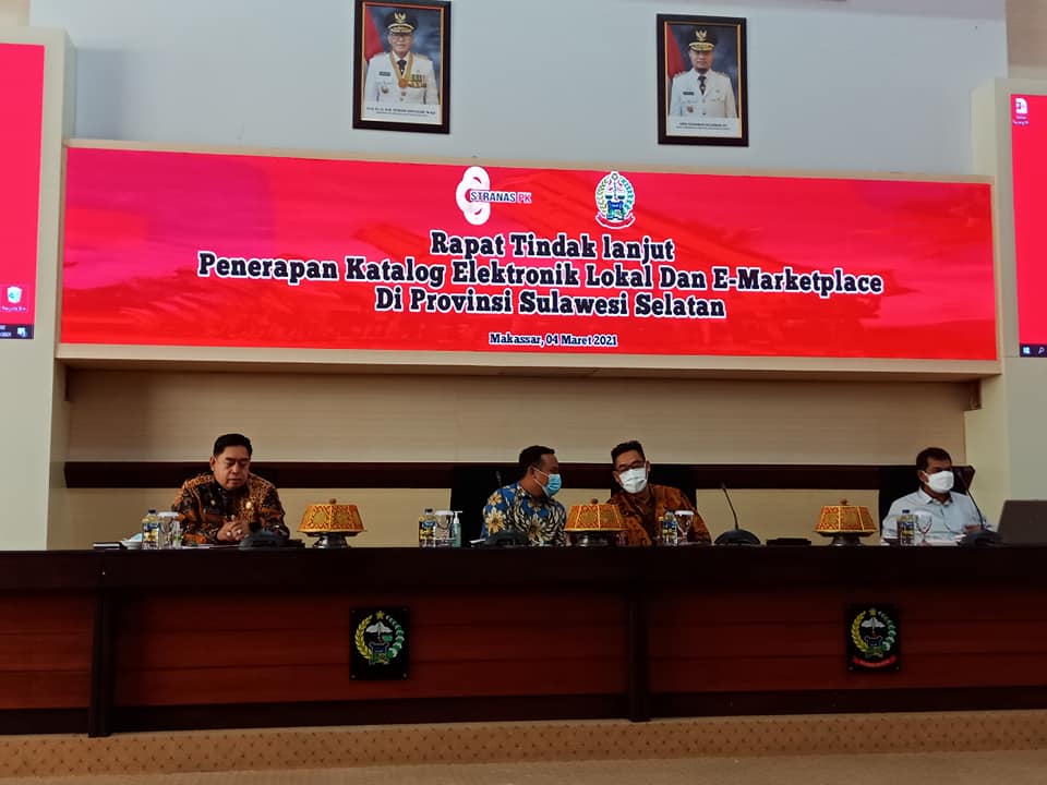 Hari Ke-4 Jabat Plt Gubernur Sulsel, Andi Sudirman Tak Perpanjang Keputusan Nurdin Abdullah