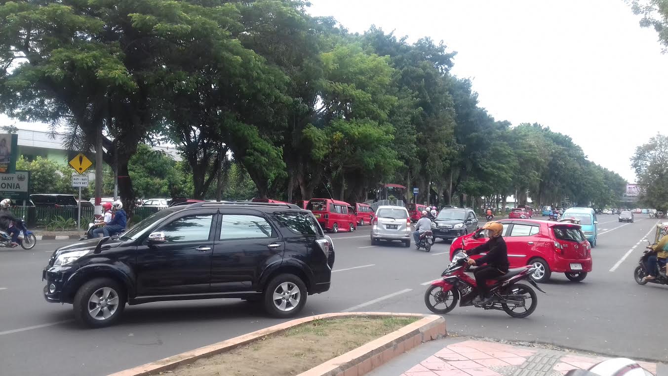 Pukul 10.59 Wita Jl Jendral Sudirman Makassar Lancar