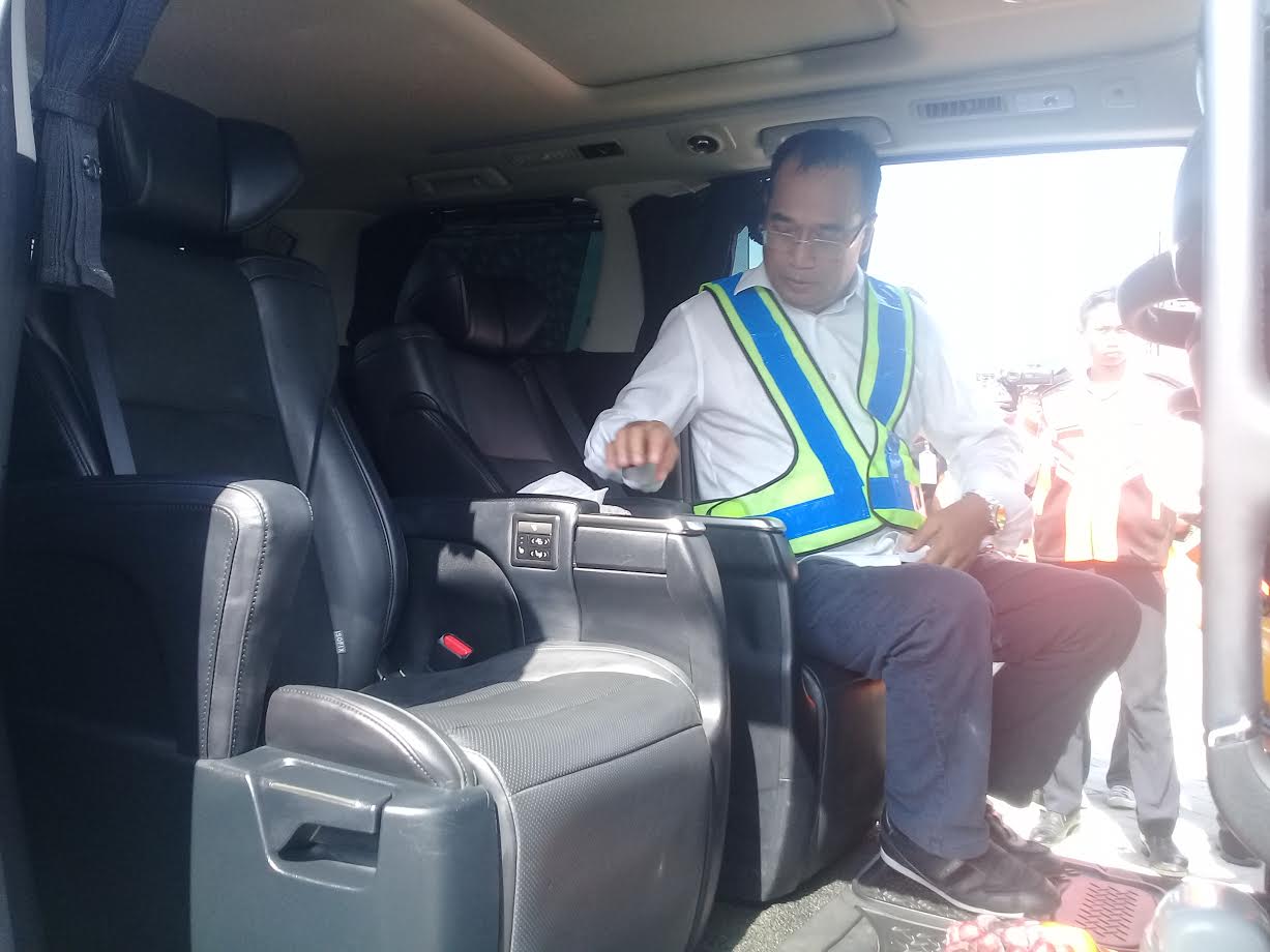 Soal Tarif Ojek Online, Ini Kata Menteri Perhubungan