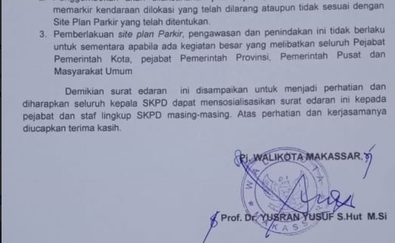 surat-edaran-wali-kota-pengaturan-area-parkir-balaikota-makassar.jpg