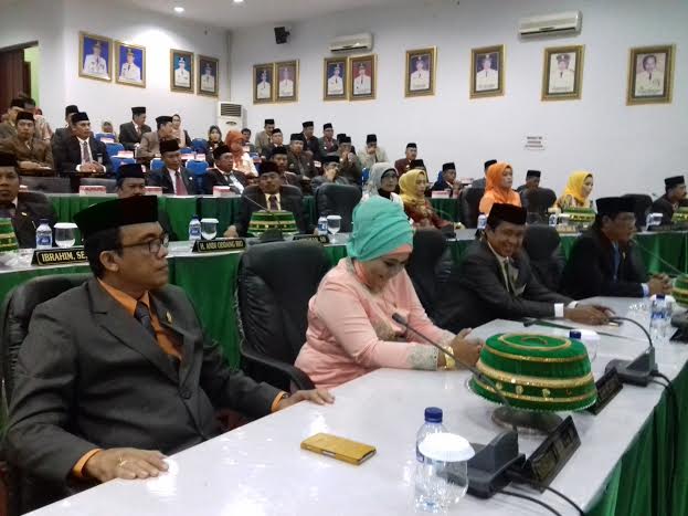 DPRD Soppeng Segera Tetapkan Jumlah APBD 2018, Ini Jadwalnya