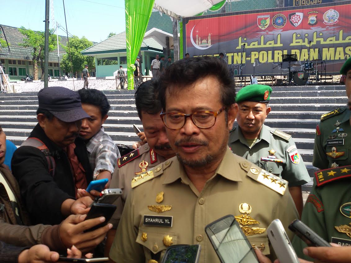 Gubernur Sulsel Prioritaskan Peserta Muktamar Muhammadiyah