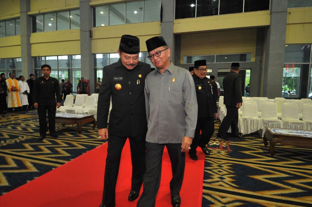 Tasming Hamid Sebut Sulsel Berkembang di Tangan SYL-Agus