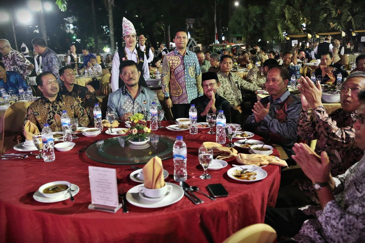 Di Hadapan Habibie, Menristek Dikti Ungkap Hal Ini