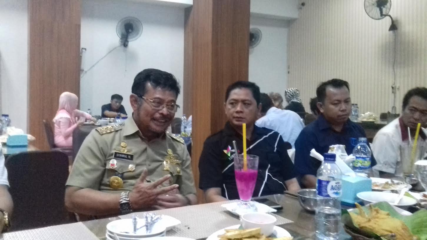 SYL: Karakter Sulsel Itu Pantang Kalah