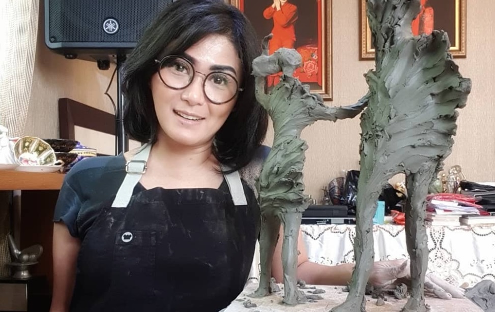 TRIBUNWIKI: Maju Jadi Caleg DPR RI, Berikut Profil dan Perjalanan Karier Tamara Geraldine