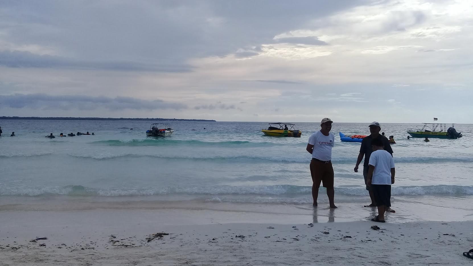 Bulukumba-Bantaeng Diprediksi Berawan Sepanjang Hari