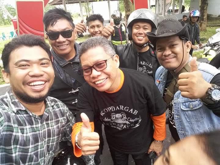 Taqiuddin Djabar dan Andi Nurhaldin Menguat Dampingi Taufan Pawe