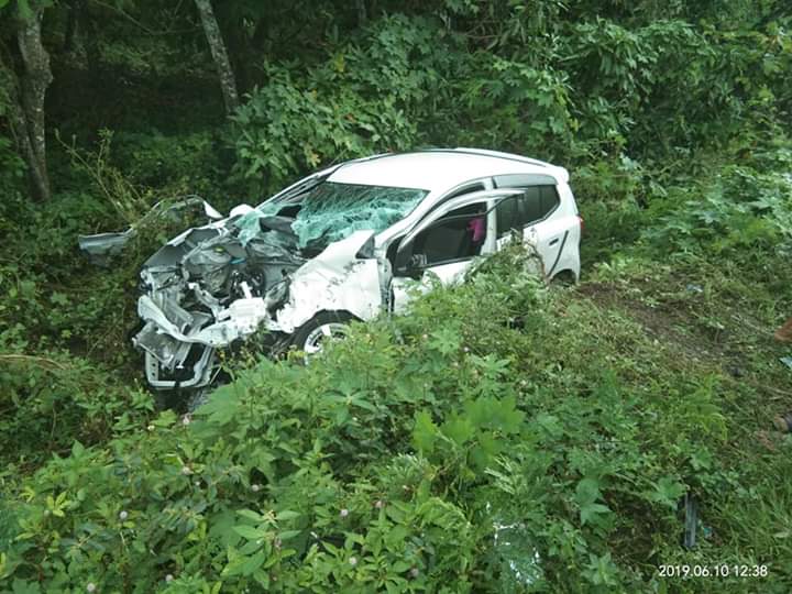 BREAKING NEWS : Mahasiswa Kedokteran UMI Tewas Kecelakaan di Tana Batue Bone