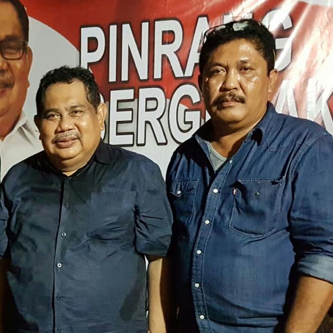 Komunitas Terminal Kopi Cempa Pinrang Siap Menangkan Latif-Usman