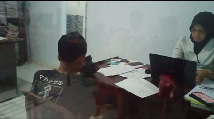 13 ABG Keroyok Sesama ABG Hingga Tewas di Halaman Kantor Dinas Kominfo Sinjai, 9 Dibekuk