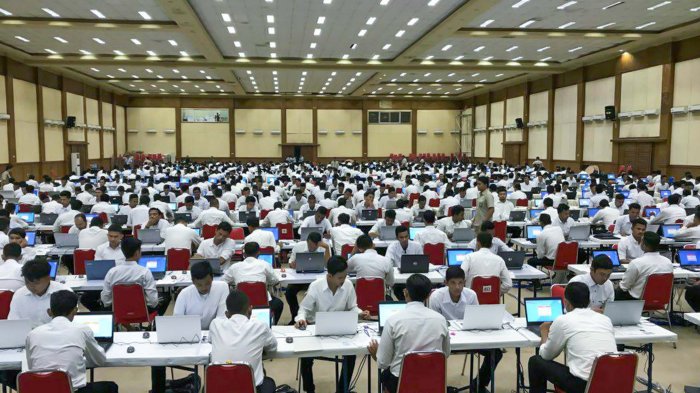 cpns.kemenkumham.go.id - Link Pengumuman Hasil SKD Kemenkumham CPNS 2018 Pantau Terus Ya