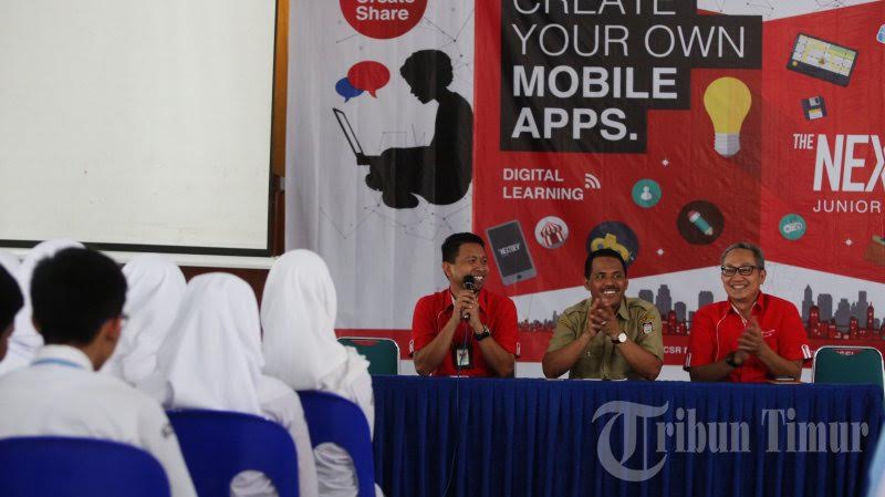 Telkomsel Latih 30 Siswa SMAN 17 Makassar Bikin Aplikasi di Android - the-nextdev-junior_20160830_004749.jpg