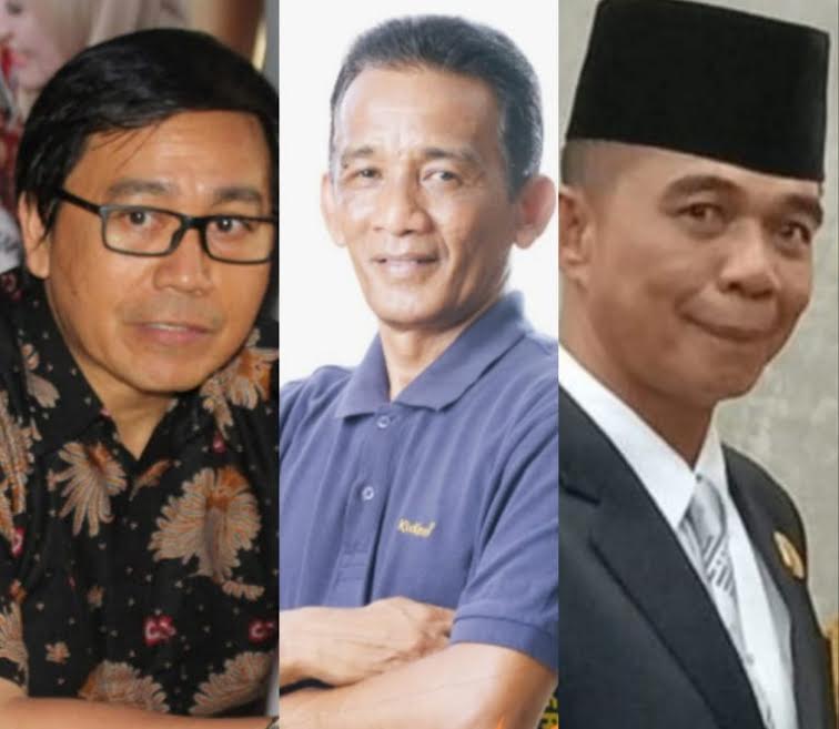 3 Kandidat Calon Wakil Bupati Luwu Utara Harus Mudur dari Dewan dan Kadis