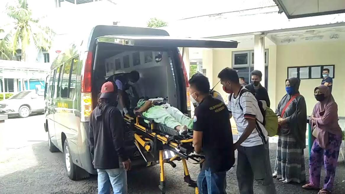 Tiga Korban Ledakan Bom di Gereja Katedral Dirujuk ke RS Bhayangkara Makassar