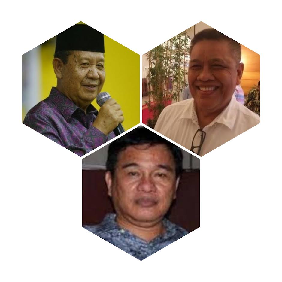 Pendaftaran Calon Ketua KONI Sulsel Dibuka 14 Februari, Amin Syam, M Roem dan Reza Ali Bersaing