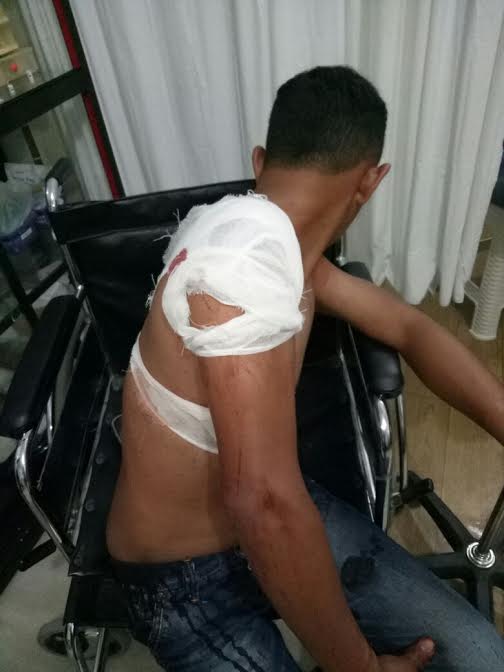 Lerai Perkelahian, Warga Palopo Ditikam di Tanjung Ringgit