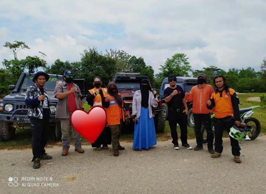 IOF dan LJC Beri Pelayanan Kesehatan untuk Korban Banjir Bandang Luwu Utara