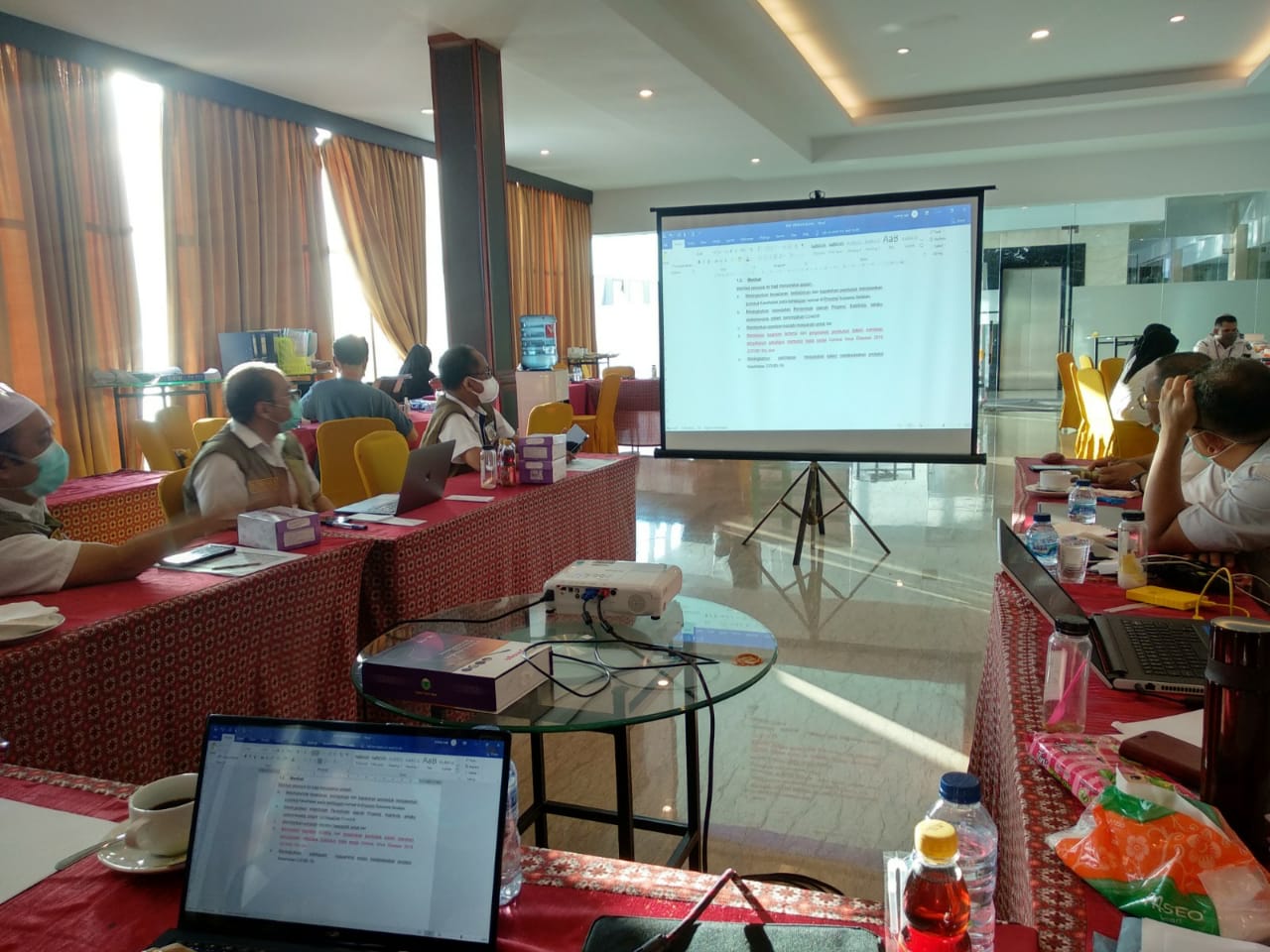 Berikut Bocoroan Pedoman Pencegahan Covid-19 Berbasis Masyarakat di Sulsel