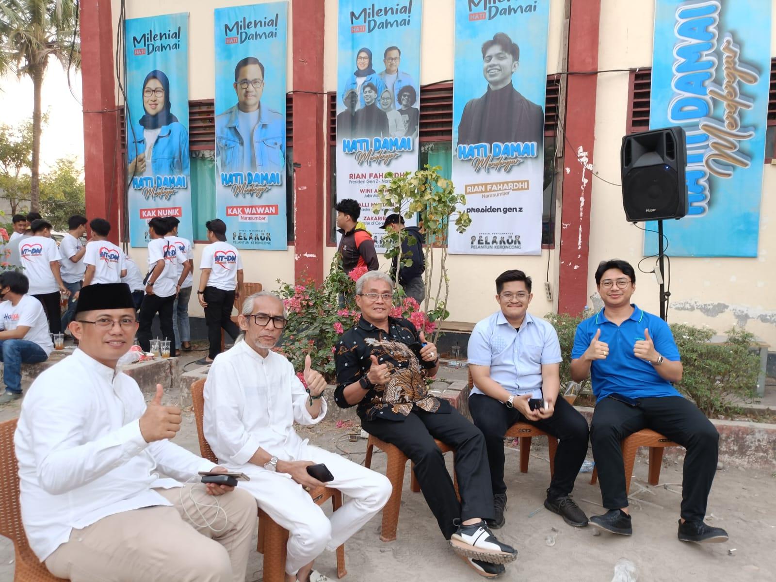 Tokoh Militan Adnan-Kio Satu Suara, Yakin Husniah-Darmawangsyah Menang Besar di Pilkada Gowa