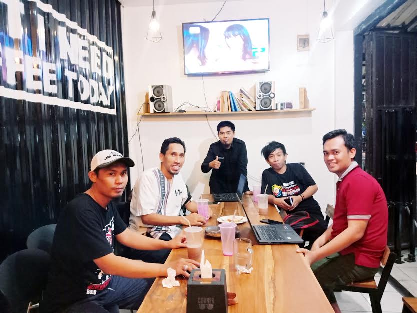 Kemenag Pinrang Mulai Bahas Pelaksanaan UNBK, Begini Penyampaian Tim Protek