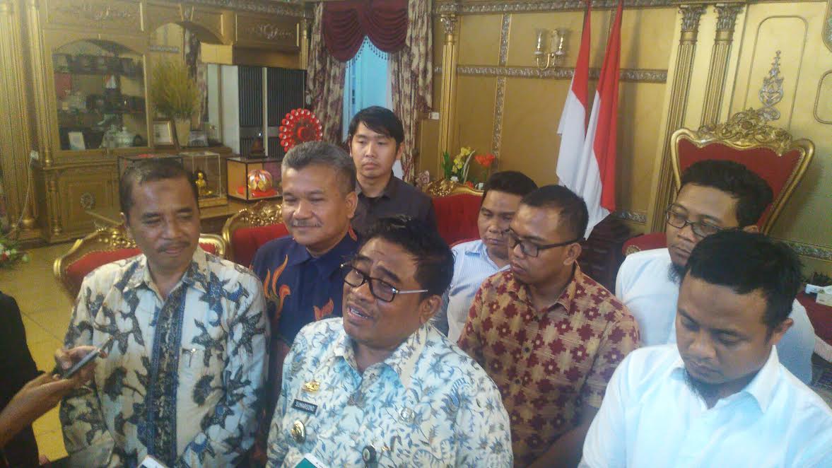 Tim Transisi Prof Andalan Ikut Bahas RKA 2019, Sumarsono Harap Nurdin Abdullah Bisa Terima Masukan