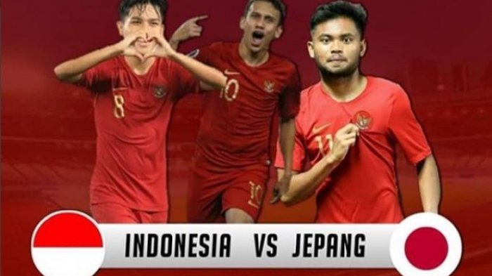 Bobol Lagi, Skor 0-2, Live Streaming Metube.id RCTI Timnas Indonesia U-19 Vs Jepang Jelang Berakhir