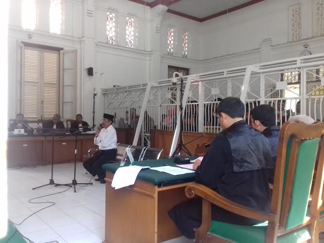Bupati Barru Disidang Lagi