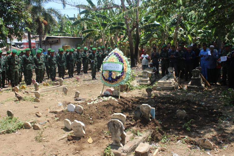 Anggota Babinsa Tewas Setelah Berusaha Gagalkan Aksi Curanmor