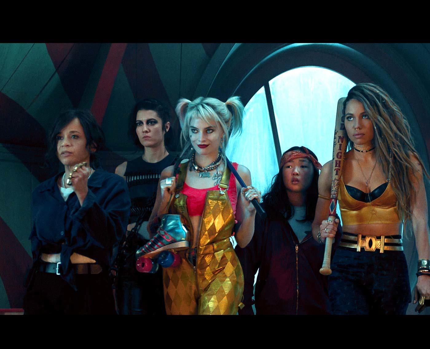 Birds of Prey Tayang, Ada Adegan LGBT Ini, Apakah Ada Ciuman, Seks, Darah, Telanjang, Kekerasan?