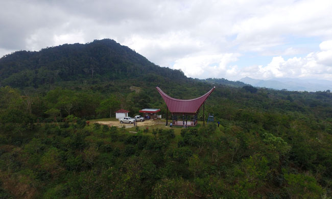 Wisata ke Perkebunan Kopi di Rantebua Toraja Utara - tongkonan-di-perkebunan-kopi_20170913_202231.jpg
