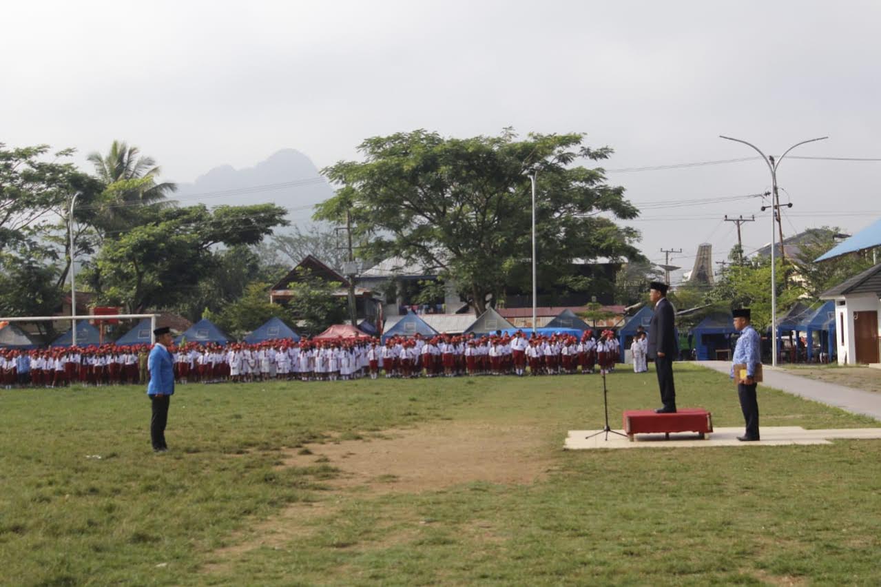 Pemkab Toraja Utara Gelar Upacara Peringatan Hari Sumpah Pemuda