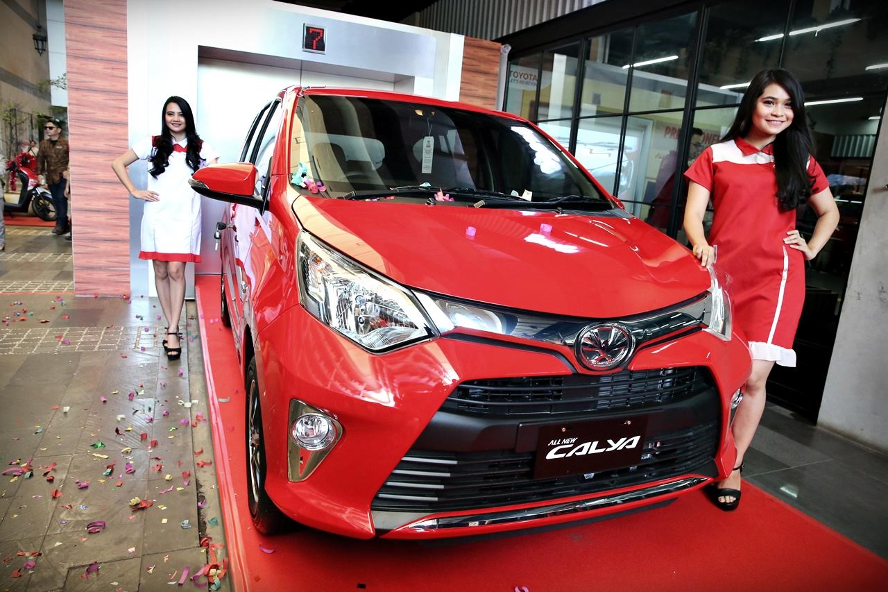 Segmen LCGC Hatchback Makin Diminati