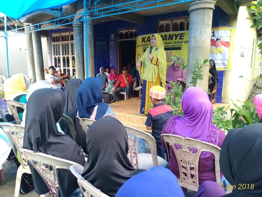 TPP NH-Aziz Paparkan Program Kesejahteraan Bagi PNS dan Honorer