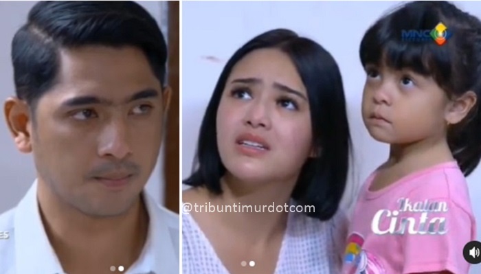 Sinopsis Ikatan Cinta Malam Ini Pukul 19.30, Percuma Elsa Berbohong Lagi, Al Sudah Punya Bukti Nyata