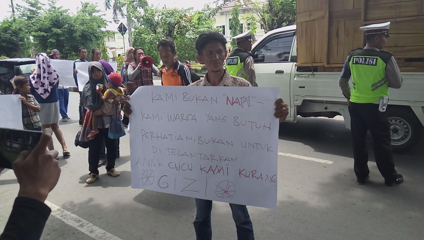 Kasihan, Transmigran Asal Solo di Pulau Tanakeke Takalar Sering Kelaparan