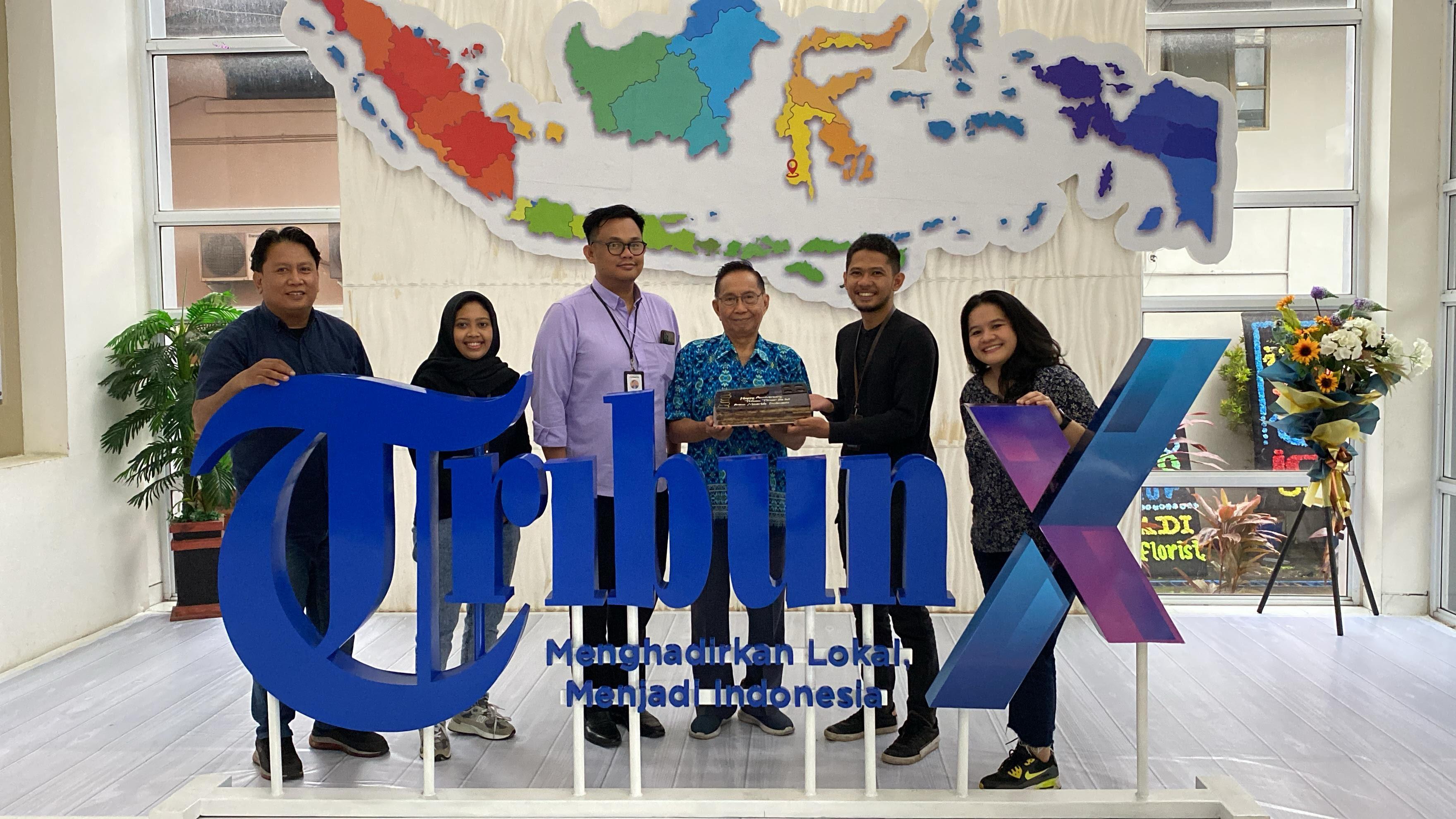 Maxride Harap Tribun Timur Semakin Menginspirasi di Usia 20 Tahun