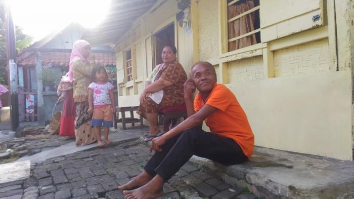 Waluyo Tukang Becak Langka, Meninggal dan Dikubur, Hidup Lagi